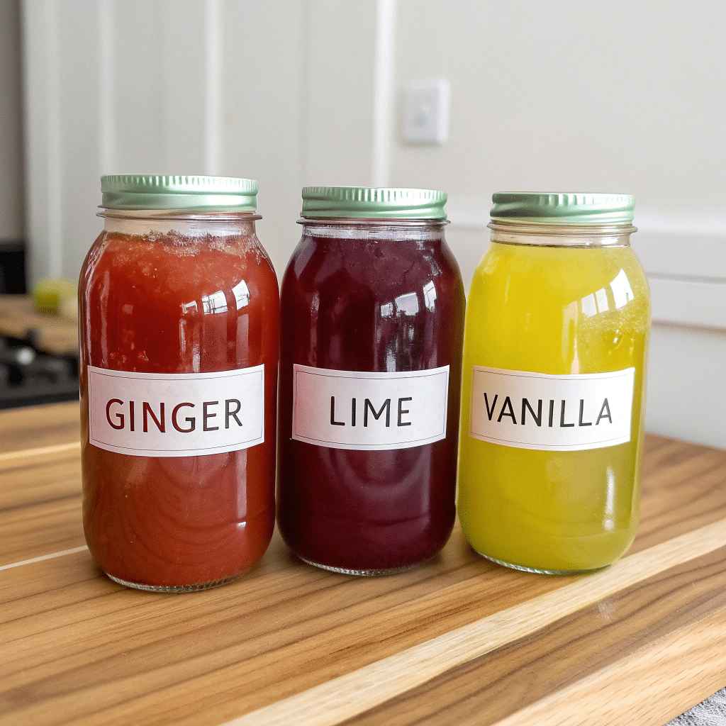 Hibiscus Syrup: 5-Min Recipe for Incredible Flavor Boost 13 Hibiscus syrup variations with ginger and lime