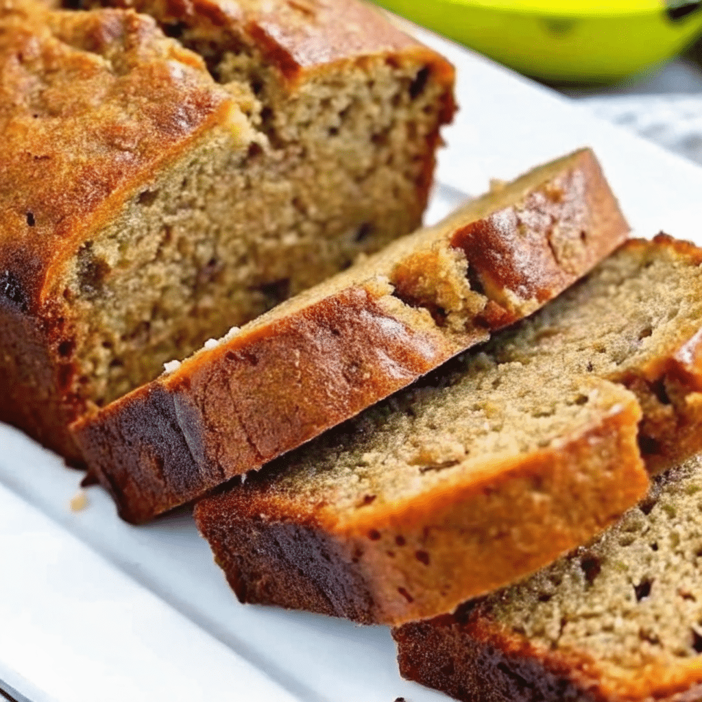 Zucchini Bread: Moist, Irresistible & Shockingly Easy to Bake
