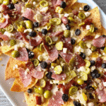 Charcuterie Nachos: The Irresistible Trend You Didn’t Know You Needed 2 charcuterie-nachos-variations