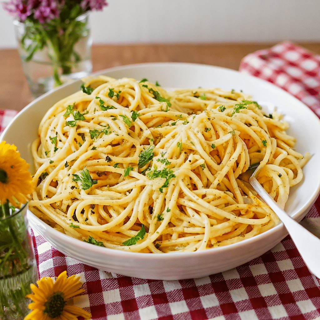 Sizzling Spaghetti Recipe: A Fiery Twist to a Classic Favorite
