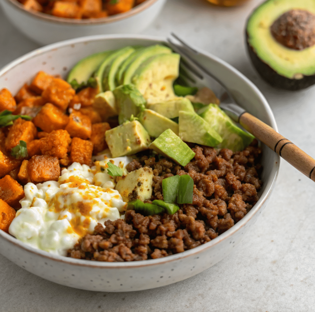 TikTok Hot Honey Ground Beef Bowls – The Perfect Sweet & Spicy Weeknight Dinner 6 Hot Honey Ground Beef Bowls