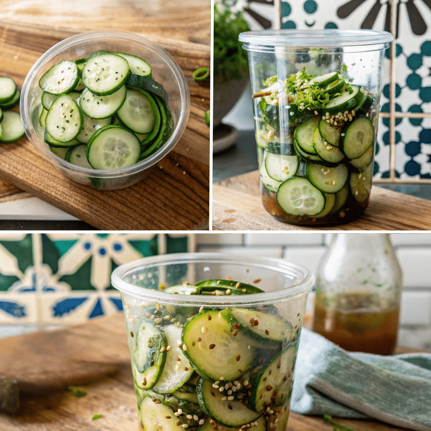 tiktok-cucumber-salad-featured.jpg TikTok Cucumber Salad variations