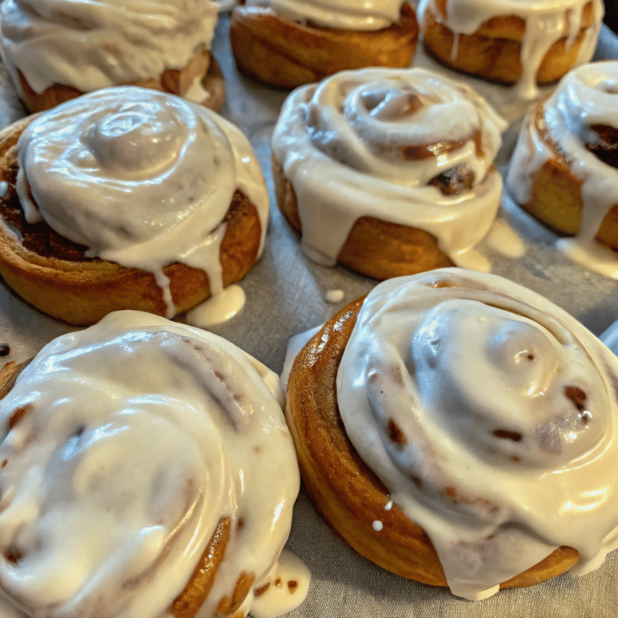 Cinnamon Bun Recipe: The Best Homemade Bakery-Style Buns You’ll Ever Bake