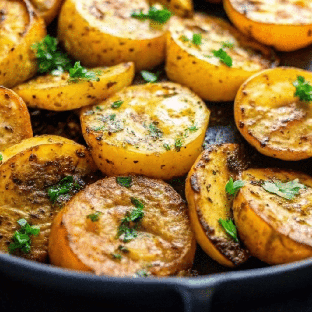 Sautéed Patty Pan Squash: The Best Quick & Healthy Summer Side