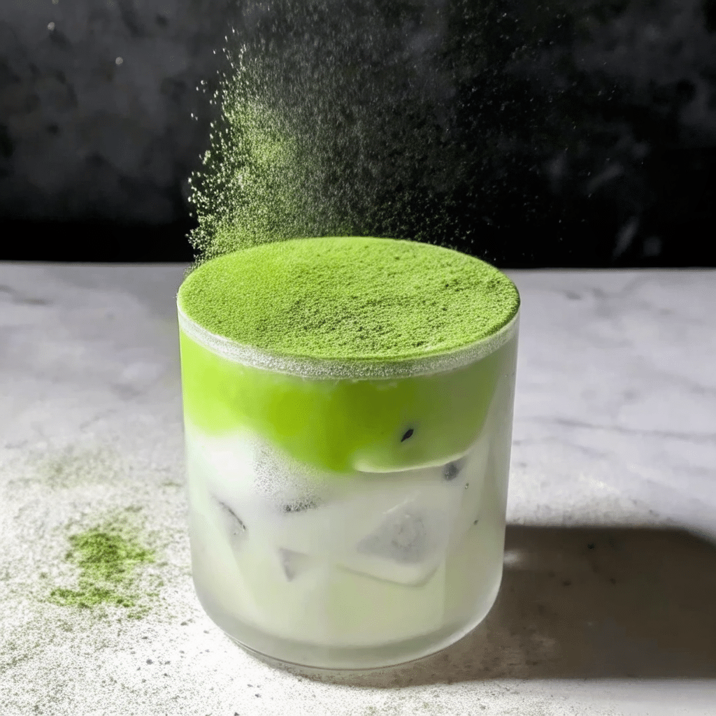 Coconut Matcha Cloud – A Refreshing Summer Sip You’ll Crave