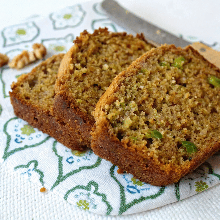 zucchini-bread-ingredients-prep.png Classic Zucchini Bread Ingredients Layout