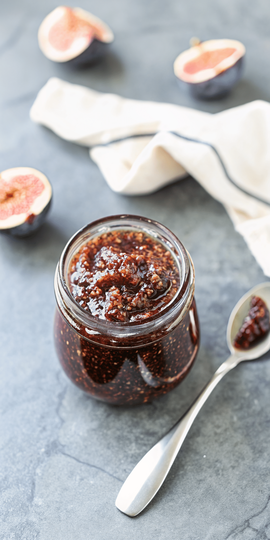 Small Batch Canned Fig Preserves – Easy Homemade Guide