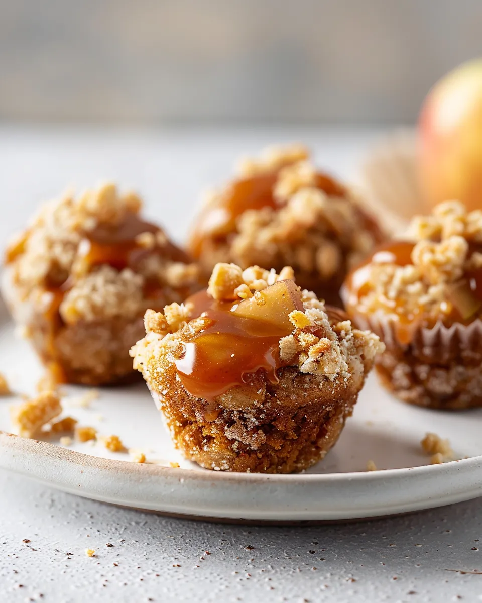Caramel Apple Crisp Bites upscaled 68e3bd173c8dd