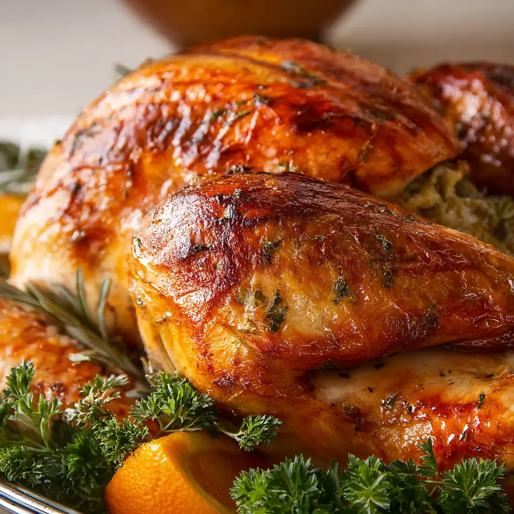 Juicy Thanksgiving Turkey upscaled 68f0fb536018e
