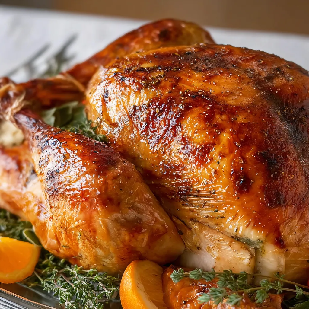 Juicy Thanksgiving Turkey upscaled 68f0fbcadb722