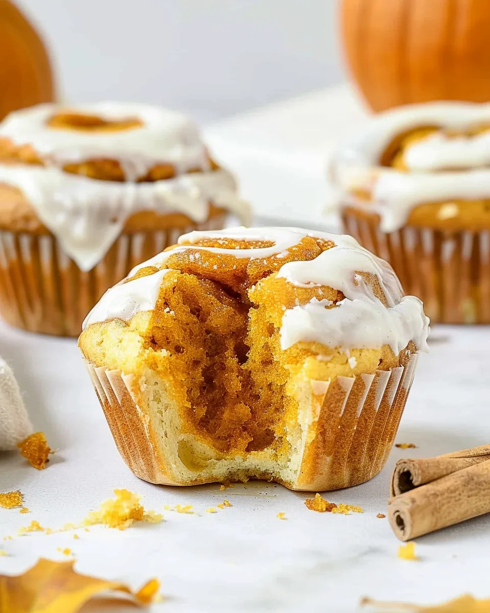 Pumpkin Roll Muffins upscaled 68e3b6872c4cb