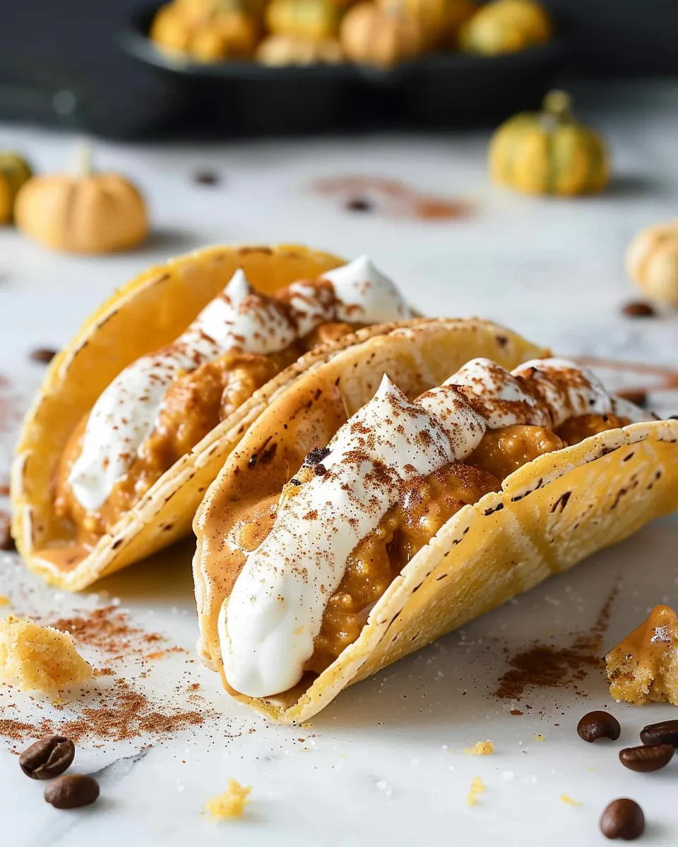 Pumpkin Spice Latte Tacos 5 Pumpkin Spice Latte Tacos upscaled 68e3b95709777