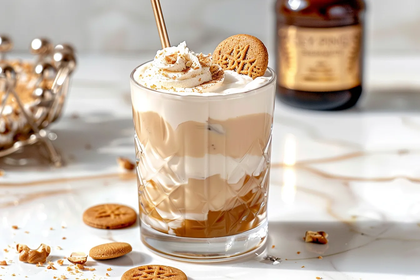 Cookie Butter White Russian