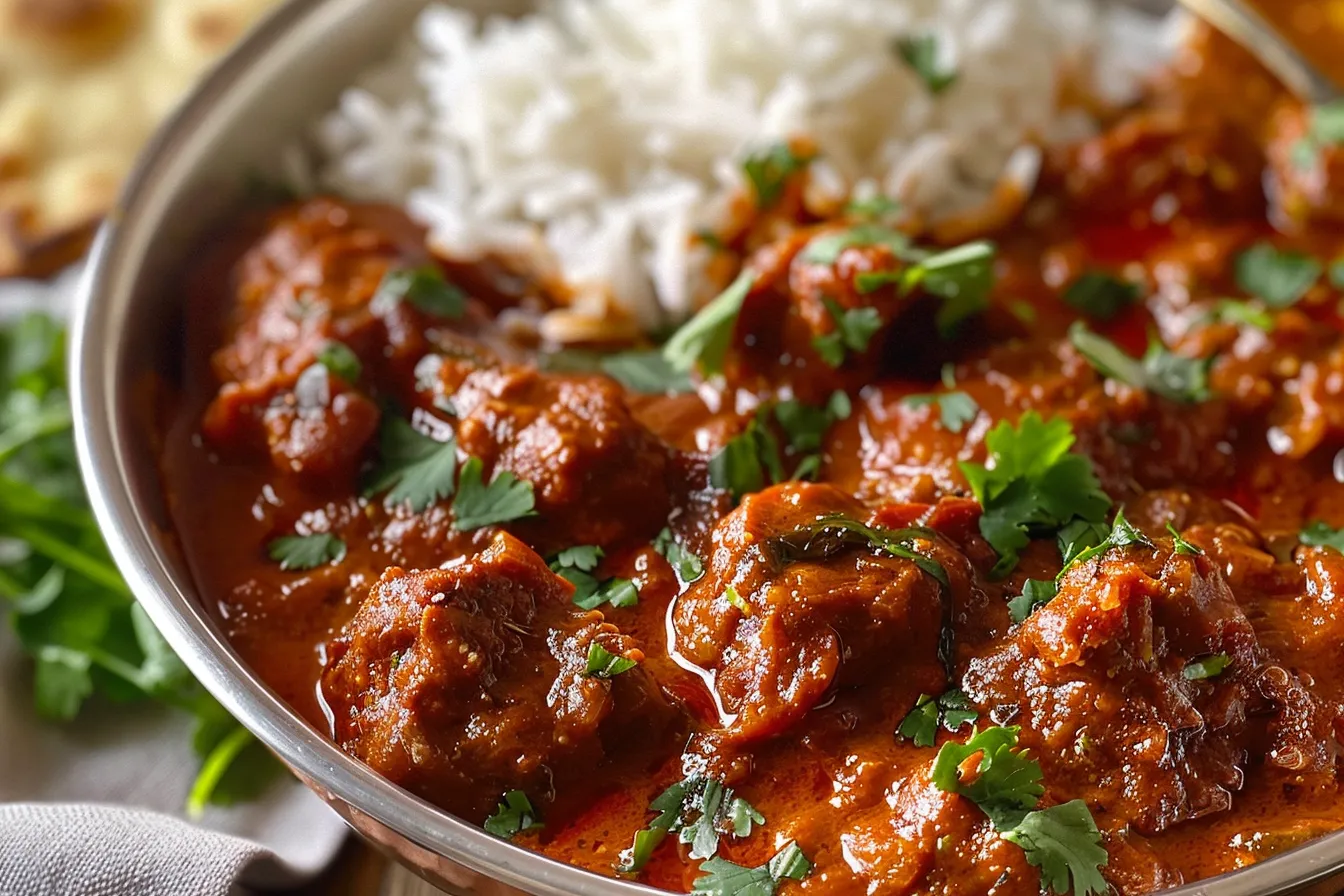 Ultimate Rogan Josh Recipe Mouthwatering Indian Delight