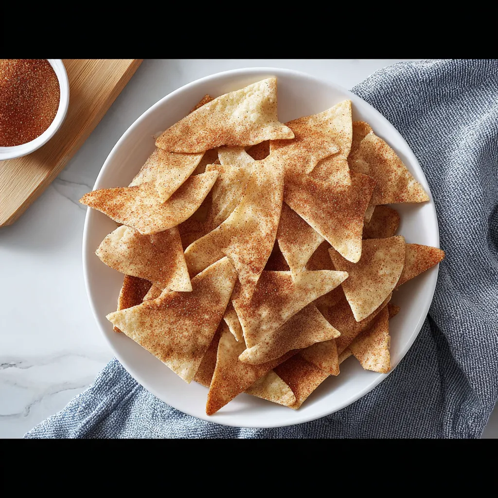 Cinnamon Sugar Tortilla Chips 4 174 cinnamon sugar tortilla chips 1 6960434c30f05 1
