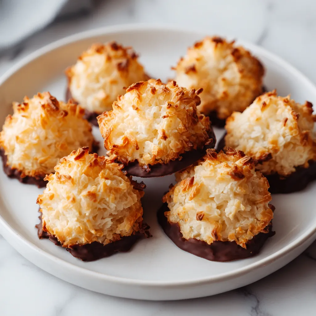 Coconut Macaroons 5 174 coconut macaroons 4 696ec17c57fc6 1