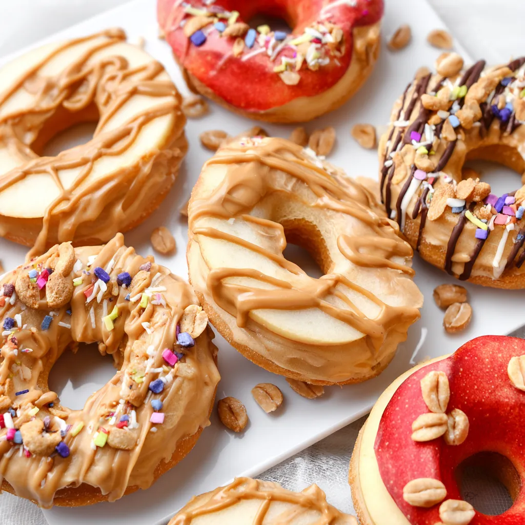 174 donut apples with peanut butter 3 696cd7e1bac79 1