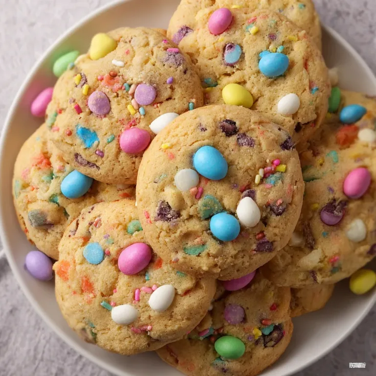 Easter Cookies