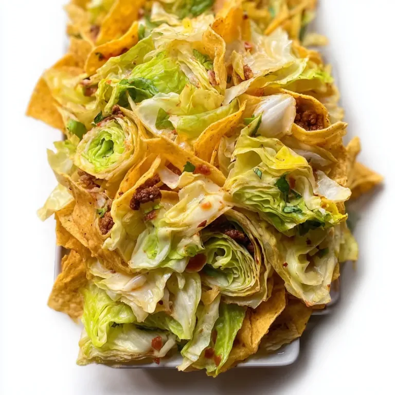 Frito Cowboy Cabbage