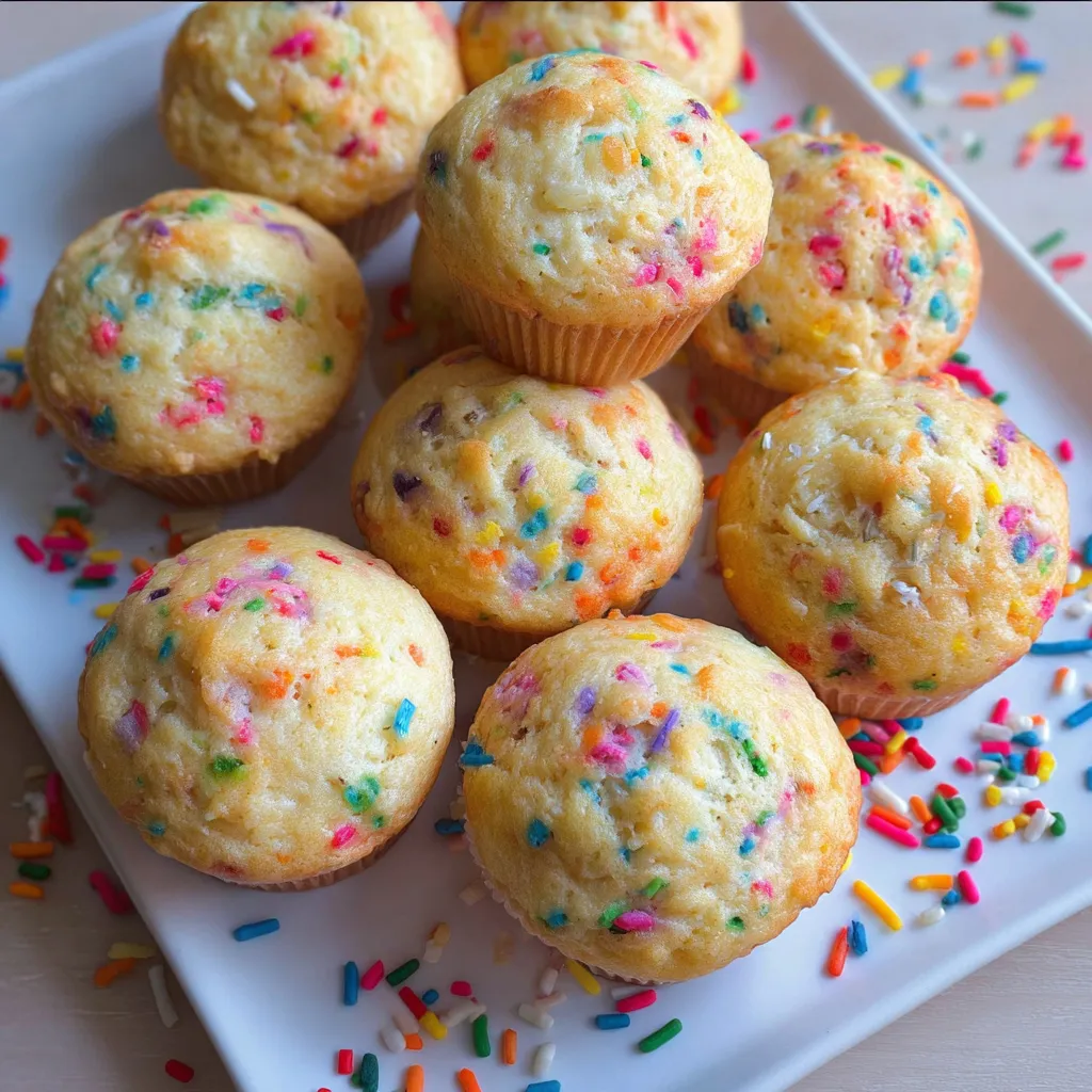 Funfetti Greek Yogurt Muffins 5 174 funfetti greek yogurt muffins 1 696040b7ba456 1