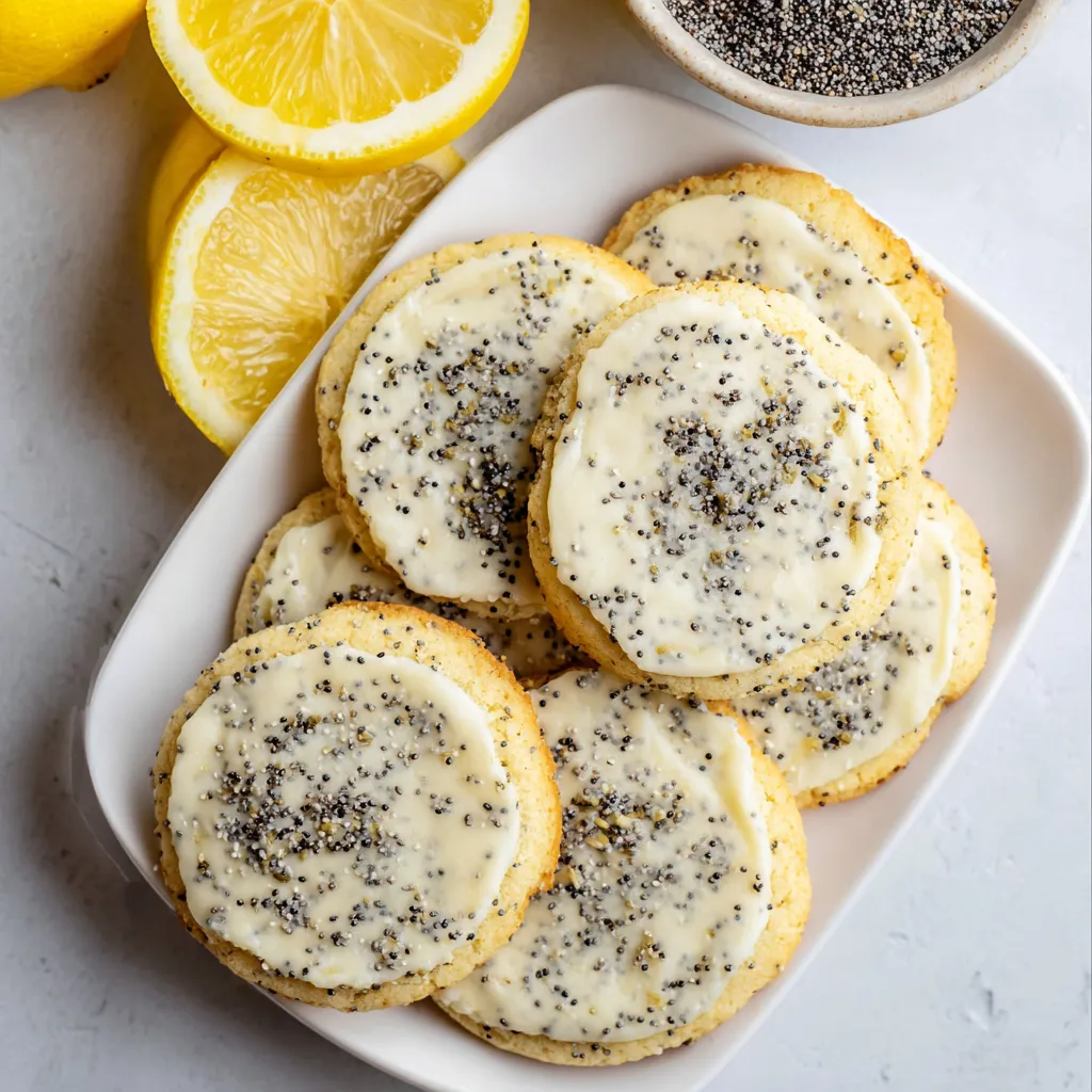 Lemon Poppy Cheesecake Cookies 4 174 lemon poppy seed cheesecake cookies 1 696445649c0d9 1