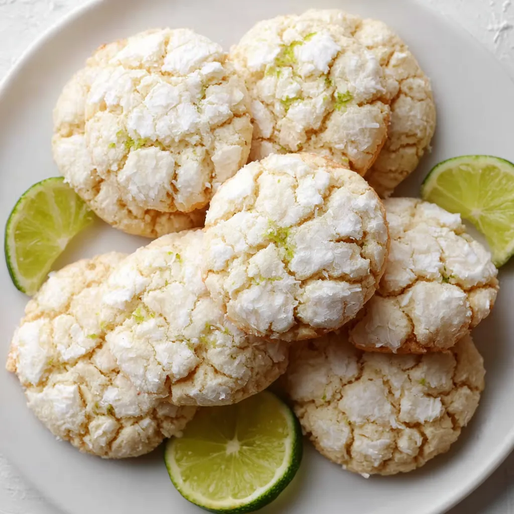 174 lime crinkle cookies 1 69644d995c573 1