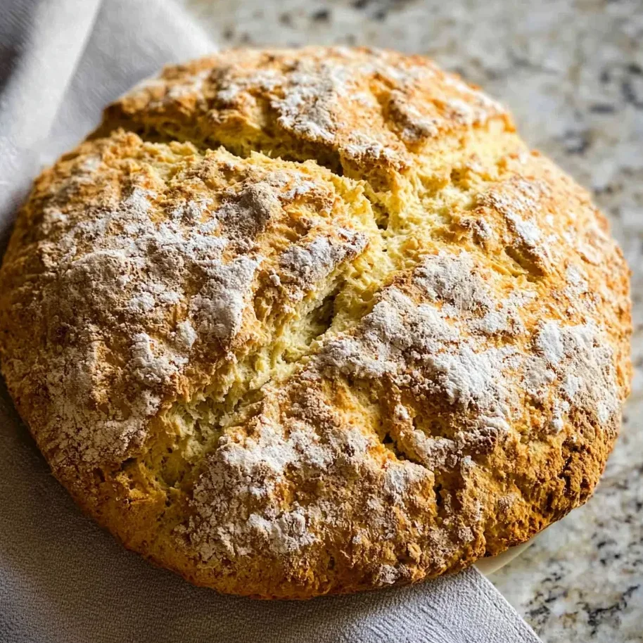 Traditional Irish Soda Bread 2 Traditional Irish Soda Bread