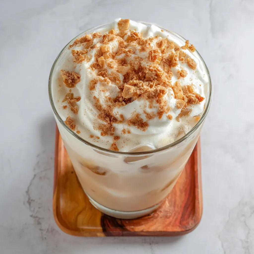 Iced Apple Crisp Cream Chai Recipe 2 image 63