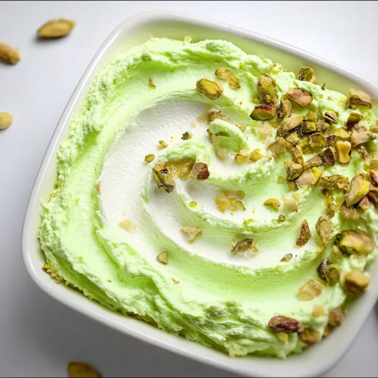 PISTACHIO LUSH