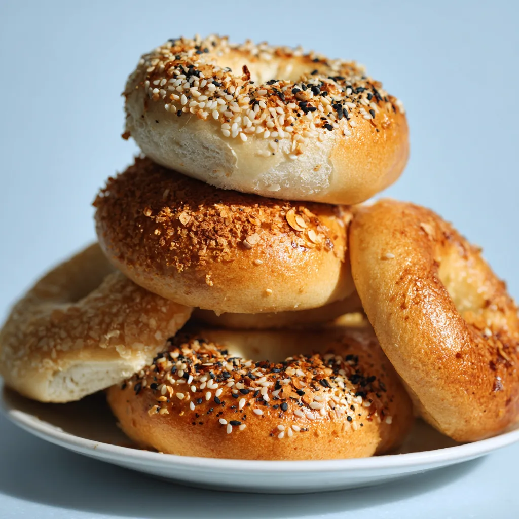 Sourdough Discard Bagels 4 u8973865871 httpss.mj .runCpnQH80pdAM A bright high resolution 76a8e3d7 5cb2 43d4 93c1 3f799fb9745f 2